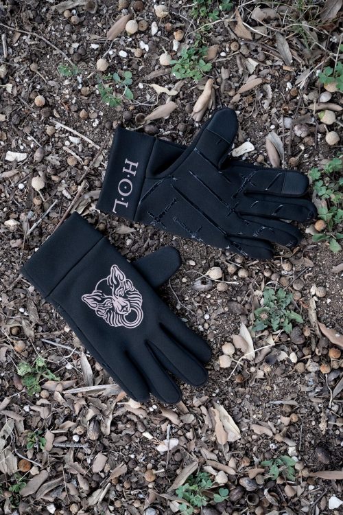 HOL Gloves Black